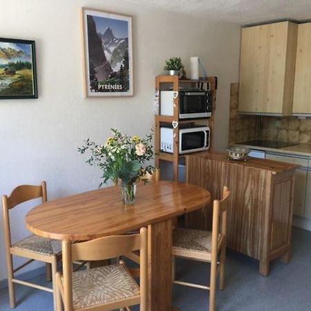 Studio St Lary Proche Du Centre, Au Calme Avec Vue Montagne Saint-Lary-Soulan Eksteriør billede