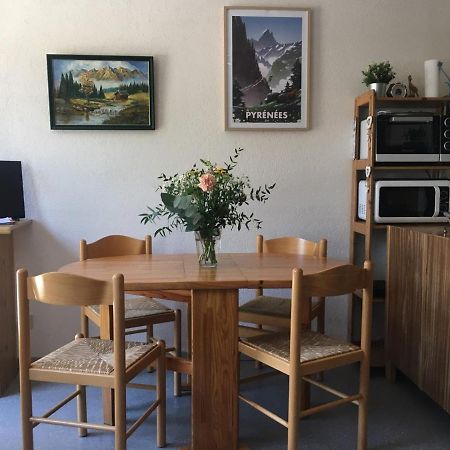 Studio St Lary Proche Du Centre, Au Calme Avec Vue Montagne Saint-Lary-Soulan Eksteriør billede